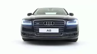 Audi A8  Audi S8 Wischerblatt